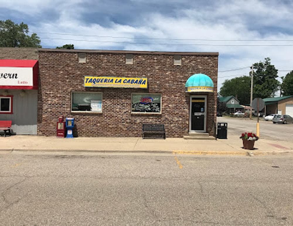 Taqueria La Cabana