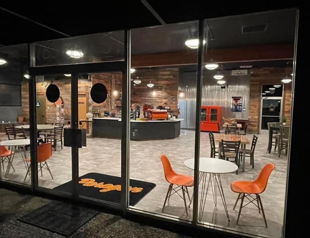 Paragon Coffeehouse