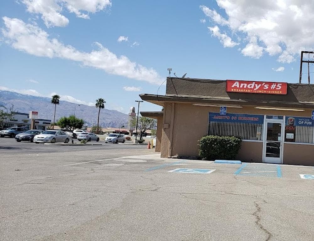 Andy's #5