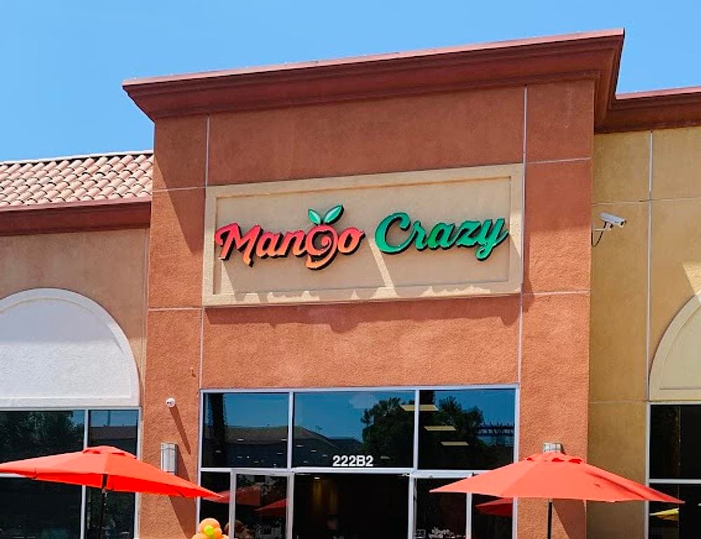 Mango Crazy