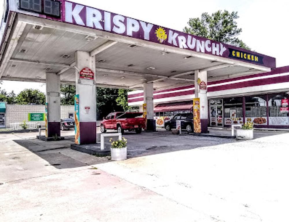 Krispy Krunchy Chicken