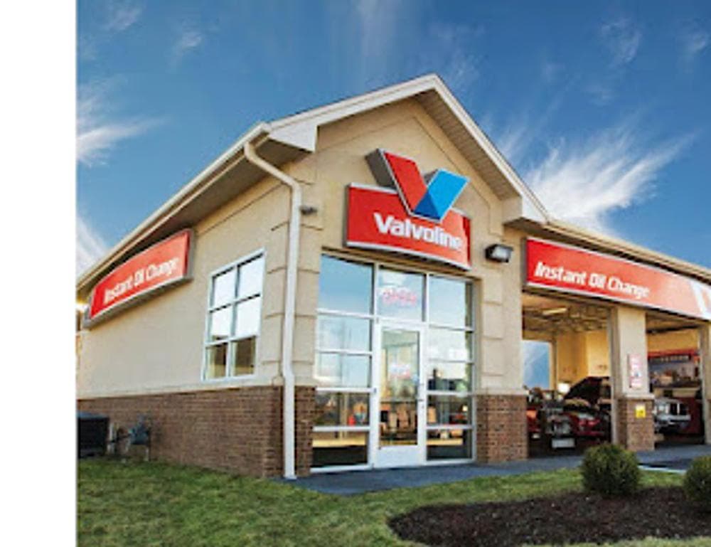 Valvoline Instant Oil Change