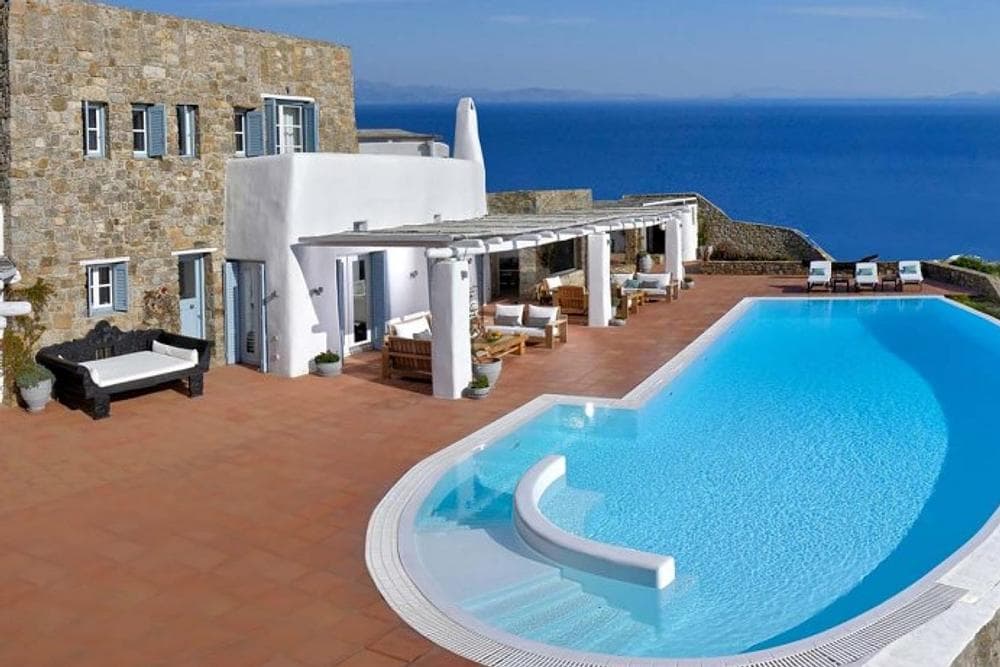 Villa Azure - Blue Villas