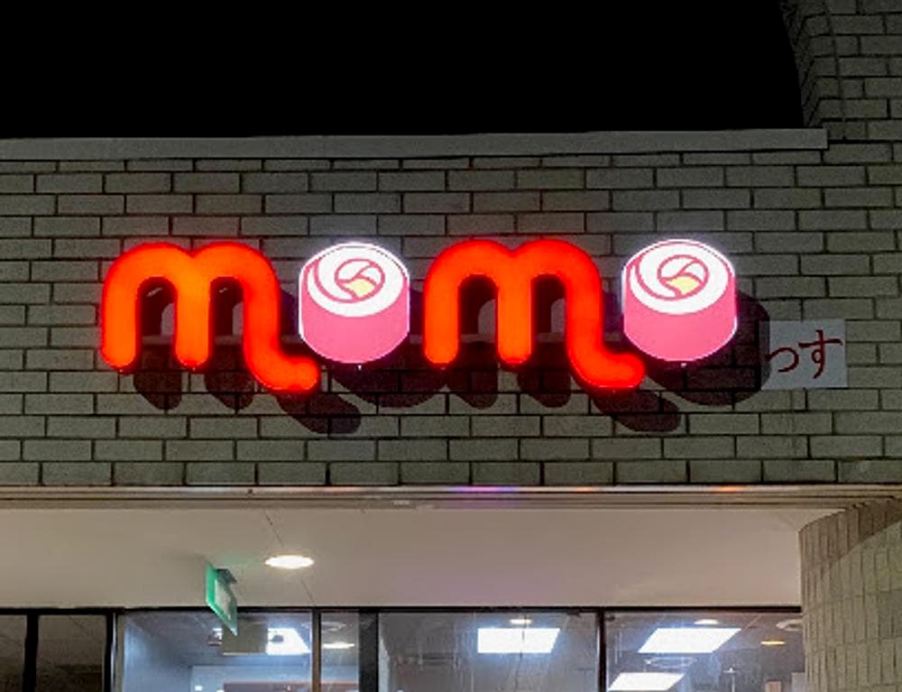 Momo Sushi - Ann Arbor