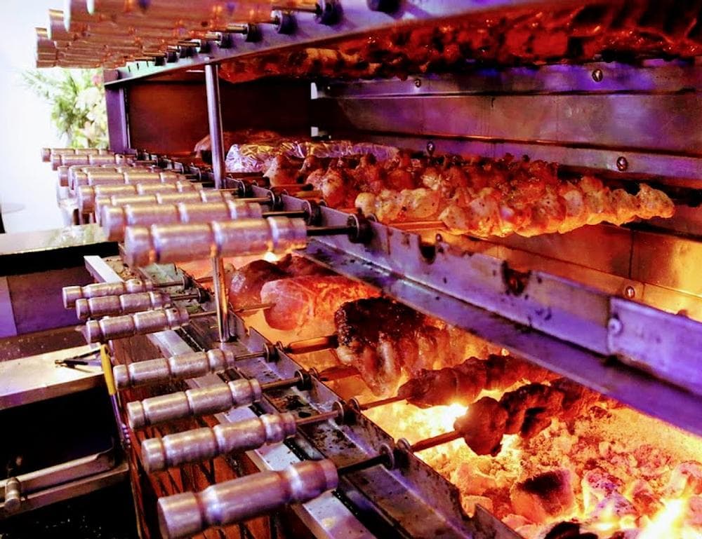 Braza Churrascaria Rodizio