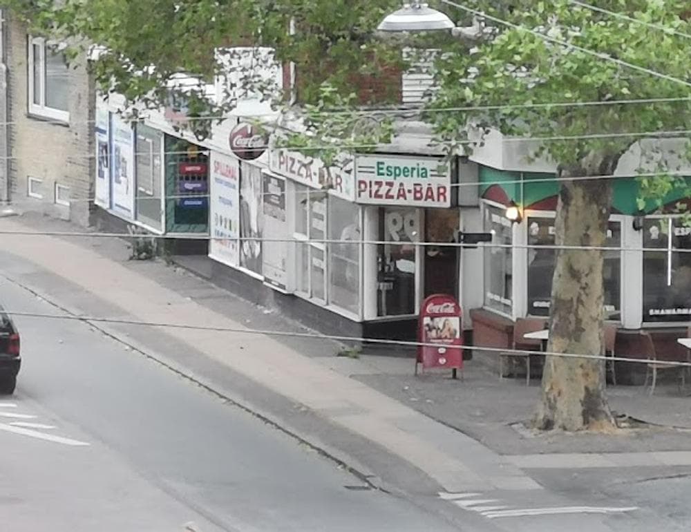 Esperia Pizza Bar