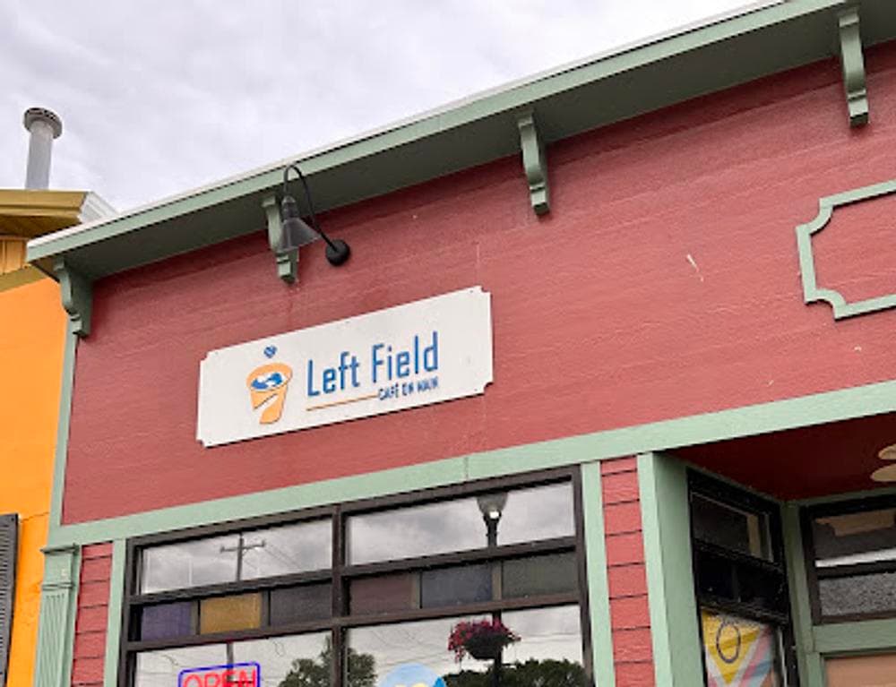 Left Field Coffee Bar