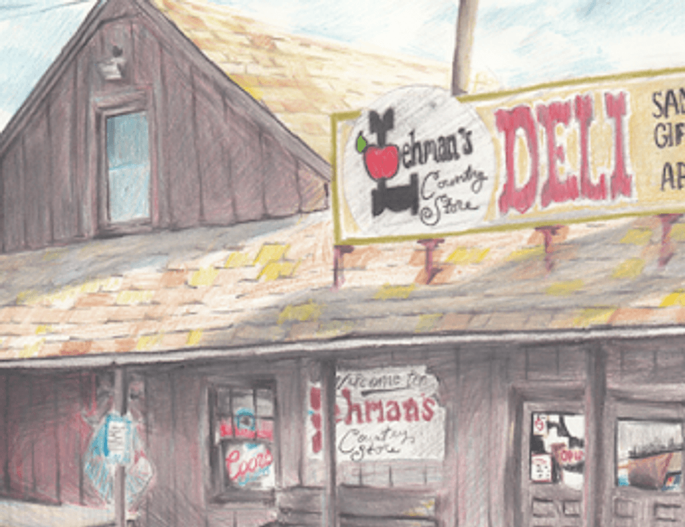 Lehman's Deli & Bakery