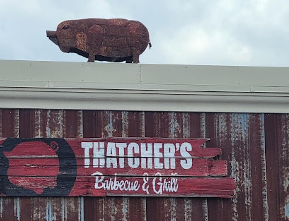 Thatcher's Barbecue & Grill
