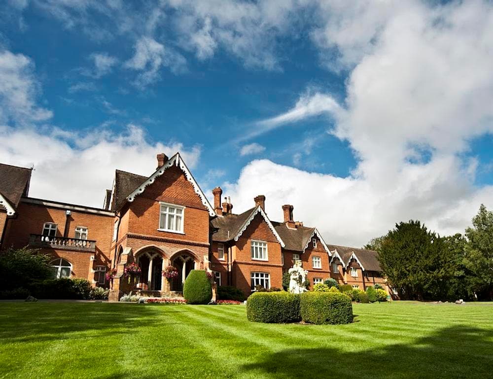 Audleys Wood Hotel