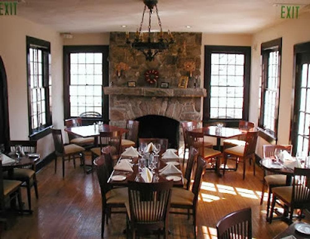 High Point Restaurant