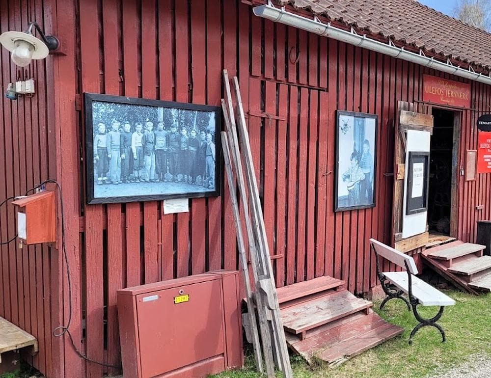 Spiseriet Øvre Verket