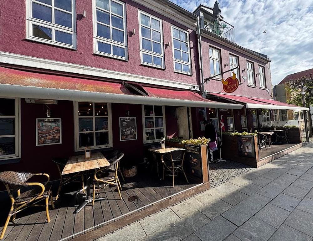 Restaurant Oksen