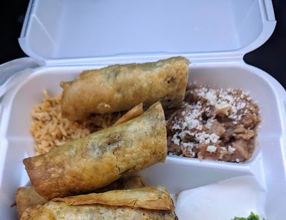 El Tarasco Grill