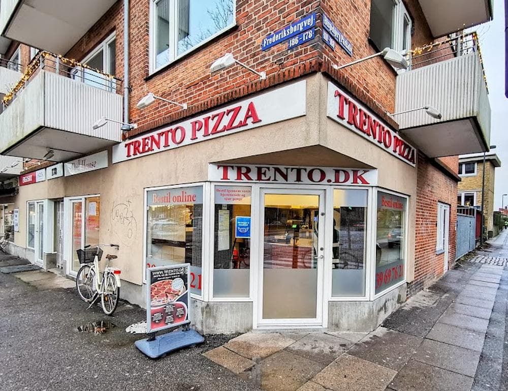 Trento Pizzabar