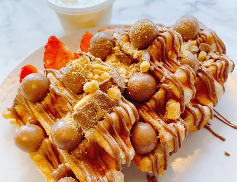 Moo Lab - Dessert Parlour - Mansfield
