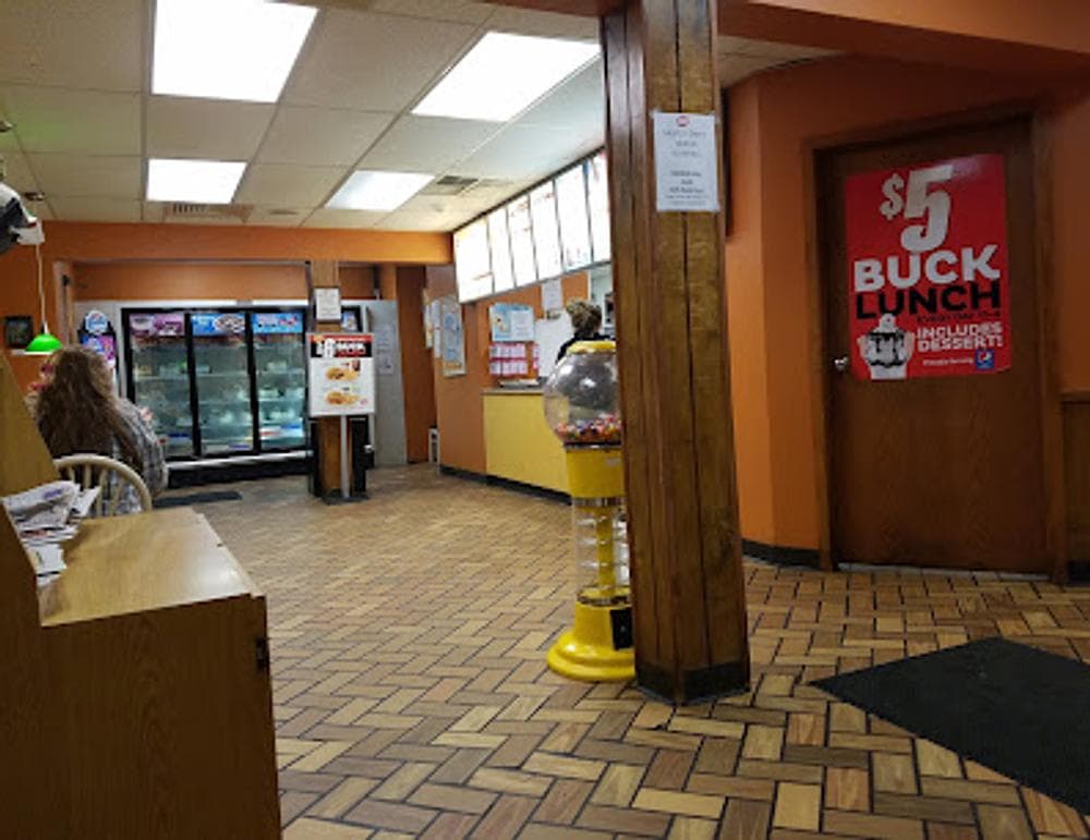 Dairy Queen Grill & Chill