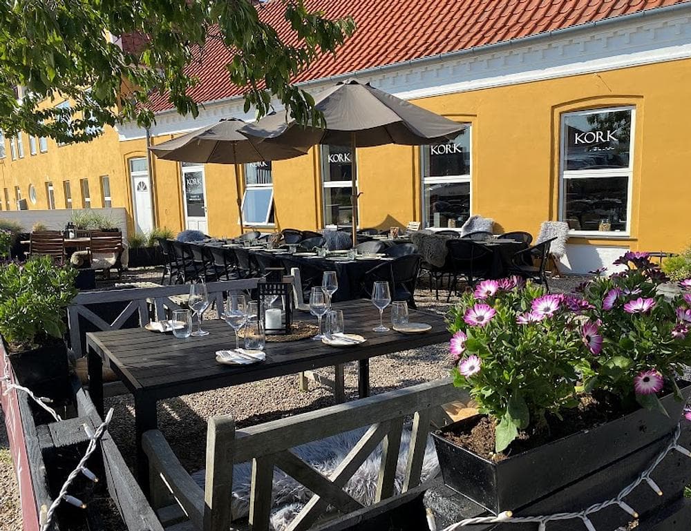 KORK Vin & Tapas