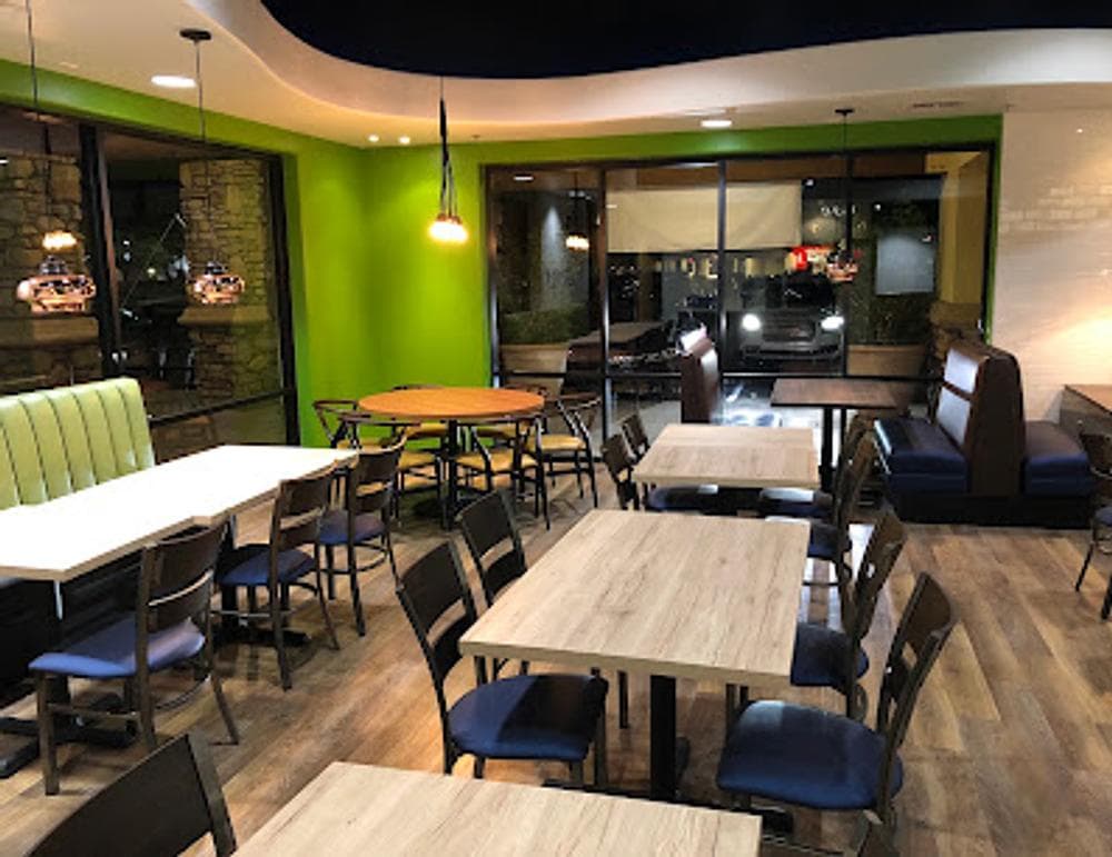 Green Corner Restaurant