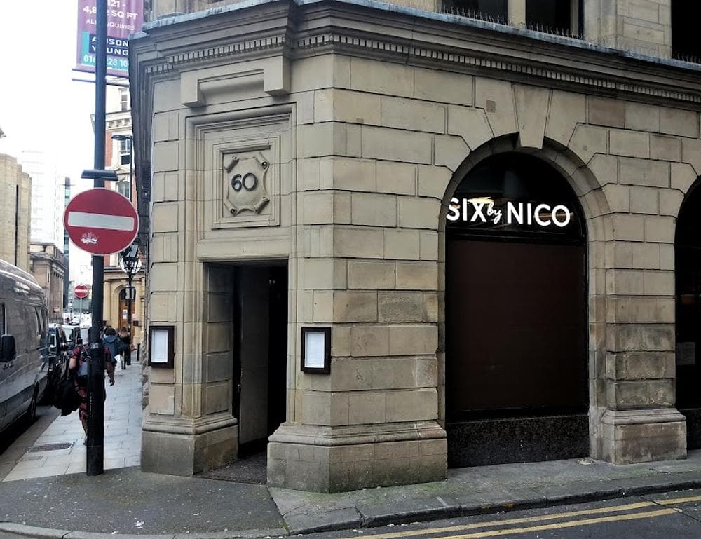 Six by Nico Spring Gardens