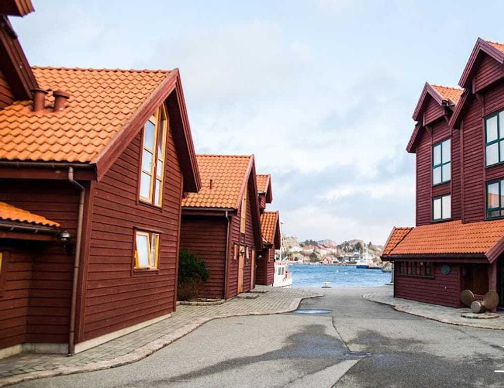 Sirevåg konferansehotell
