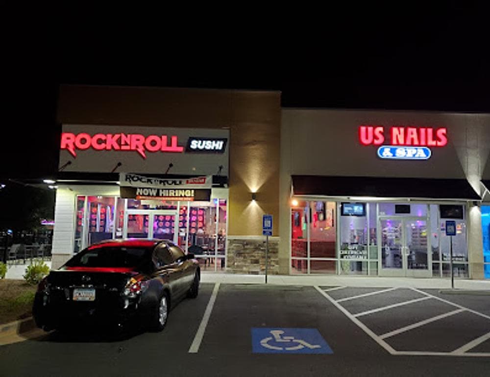 Rock N Roll Sushi