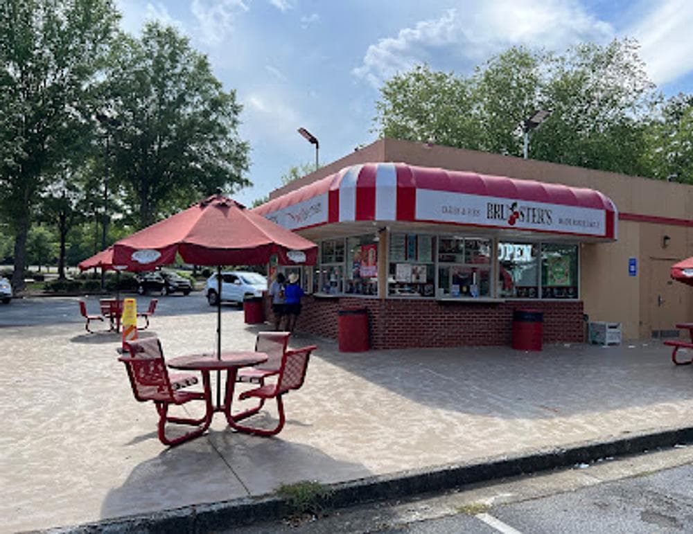 Bruster's Real Ice Cream