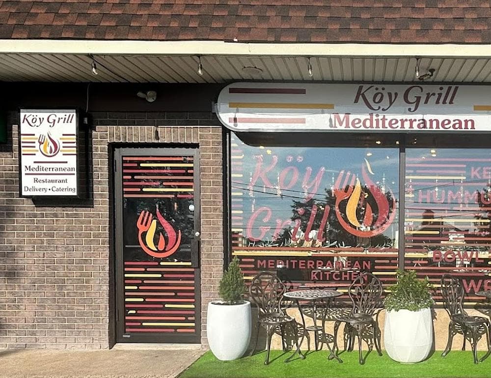 Koy Grill