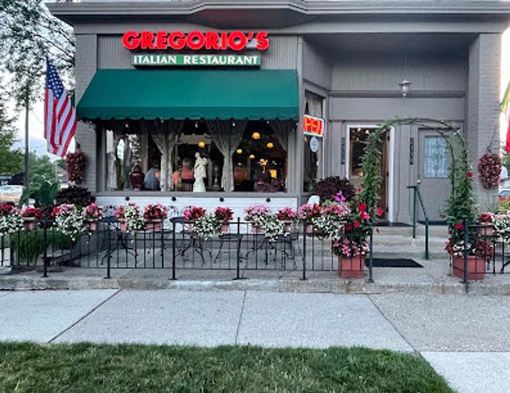 Gregorio's Italian Restaurant