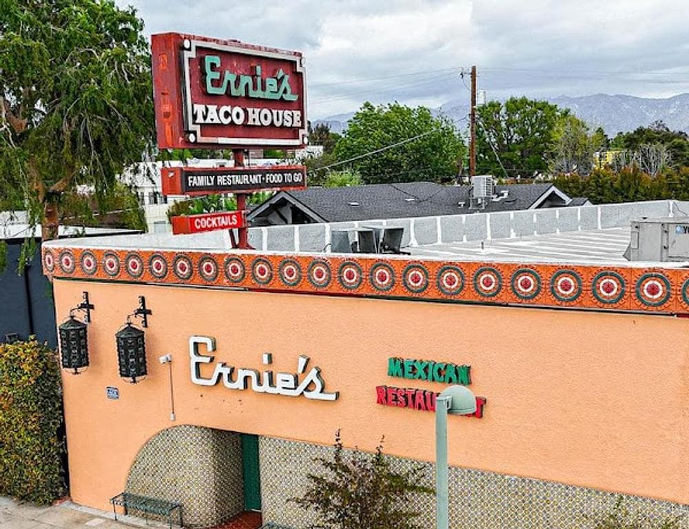 Ernie's Mexican Restaurant