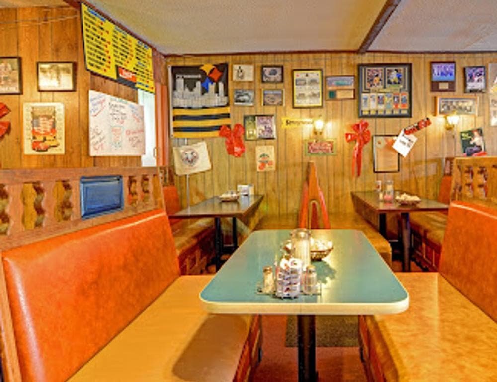 The Border Restaurant
