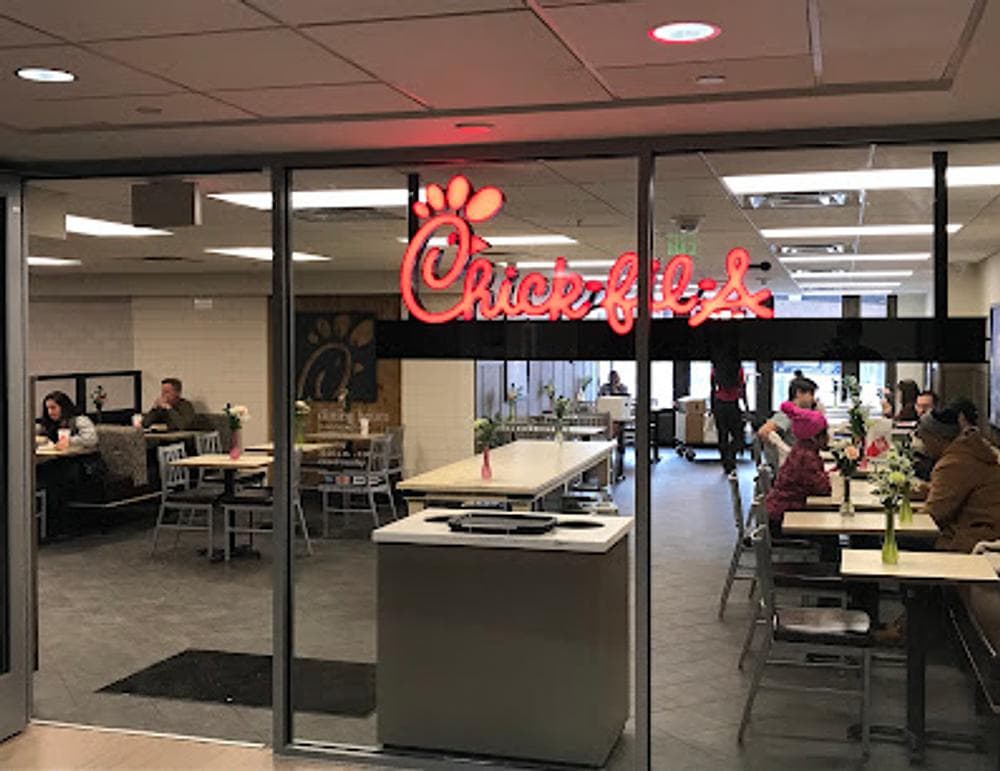 Chick-fil-A Detroit Medical Center