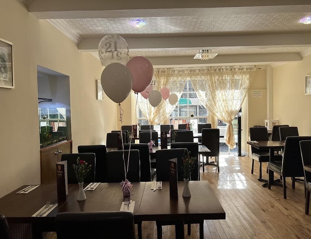 Golden Jade Chinese Restaurant