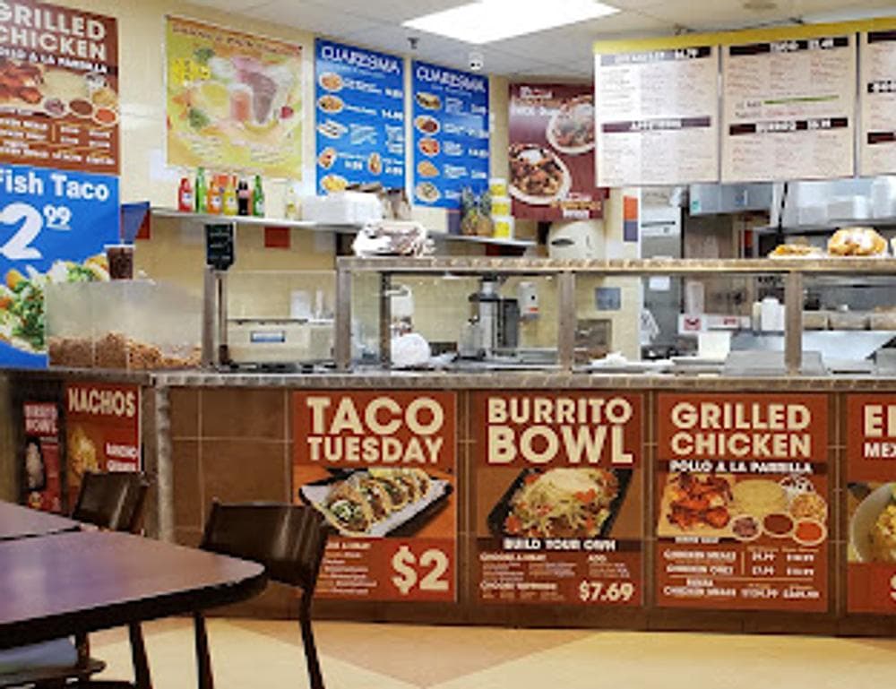 Tacos & Burritos Rancho Grande