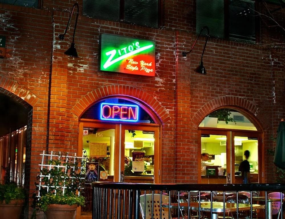 Zito's Pizza