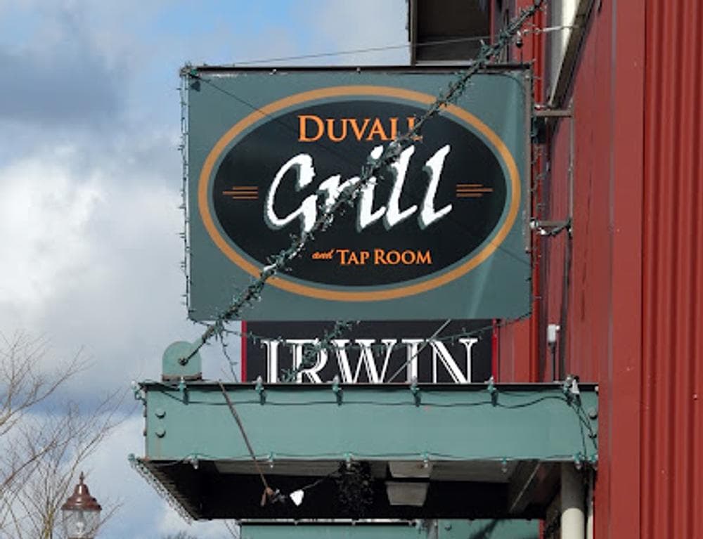 Duvall Grill and Tap Room