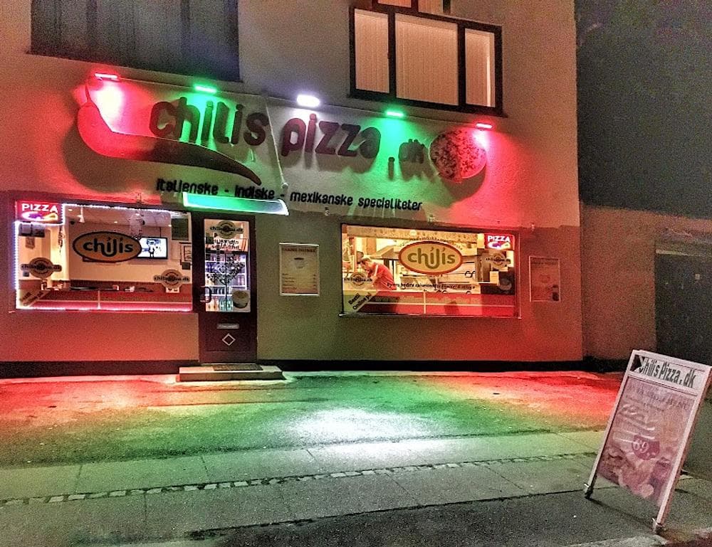 Chilis Pizza
