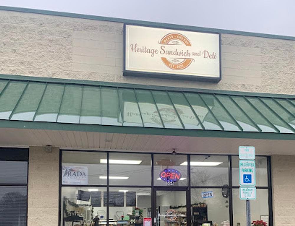 Heritage Sandwich and Deli