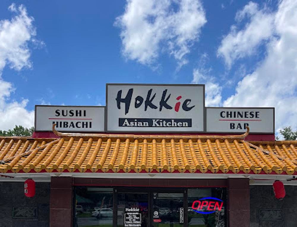 Hokkie Asian Kitchen