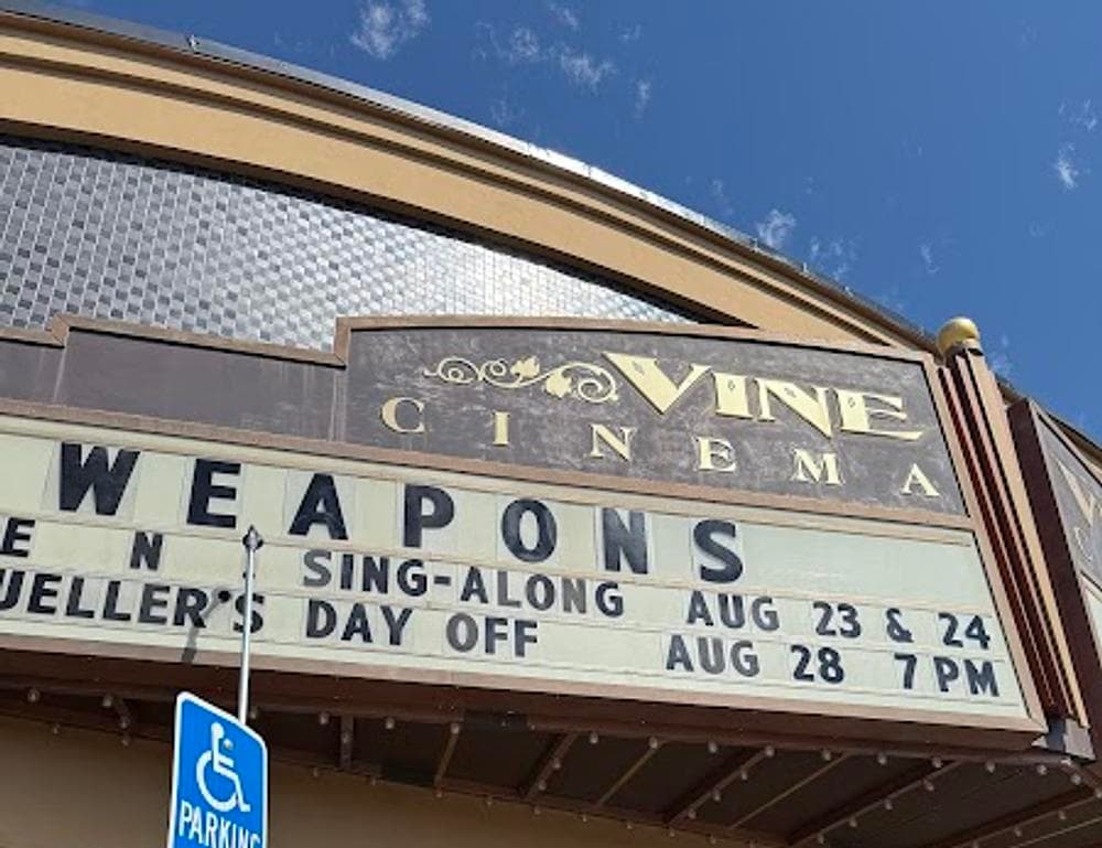 Vine Cinema & Alehouse