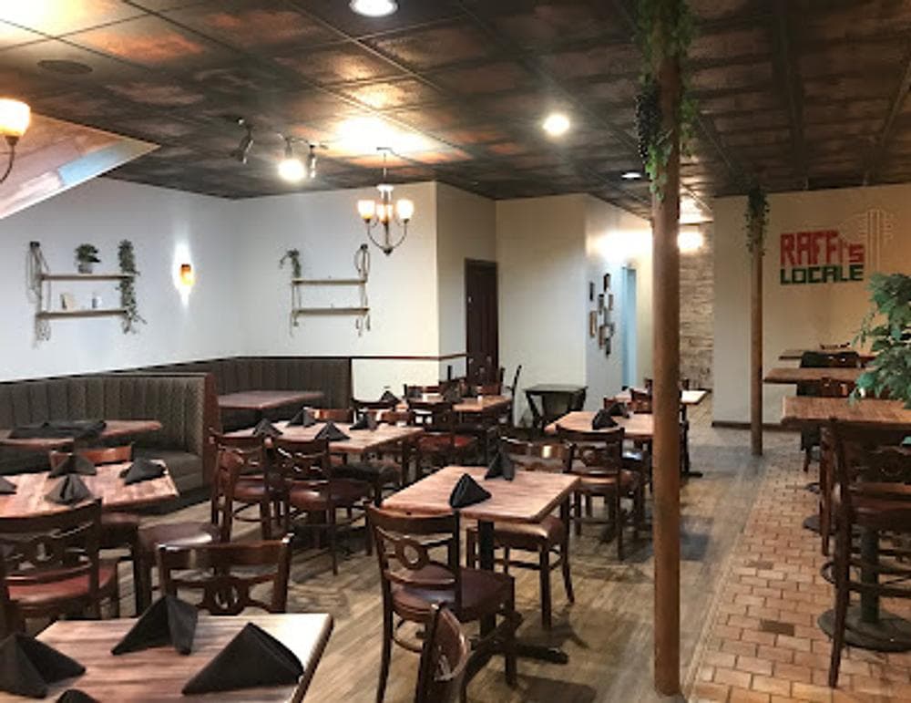 Raffi's Locale