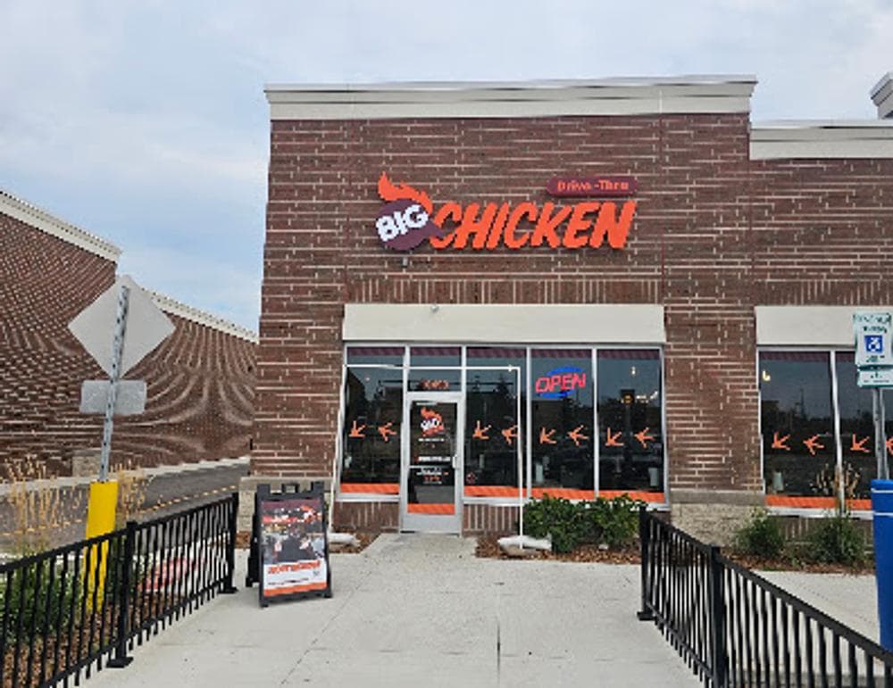 Big Chicken - Sandwiches, Tenders, Shakes