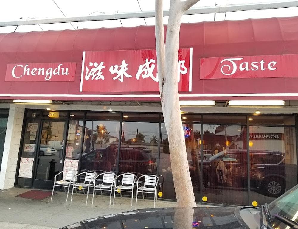 Chengdu Taste