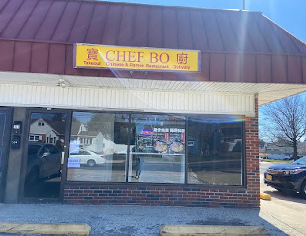 Chef Bo Chinese Ramen