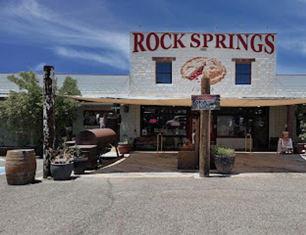Rock Springs Café