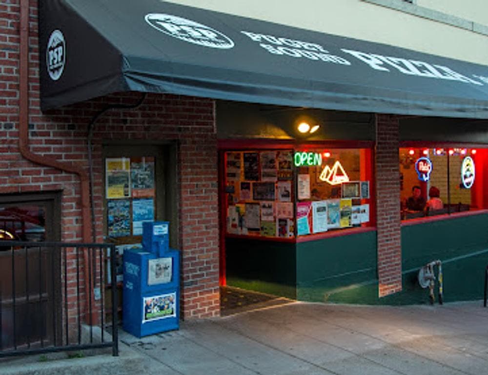 Puget Sound Pizza