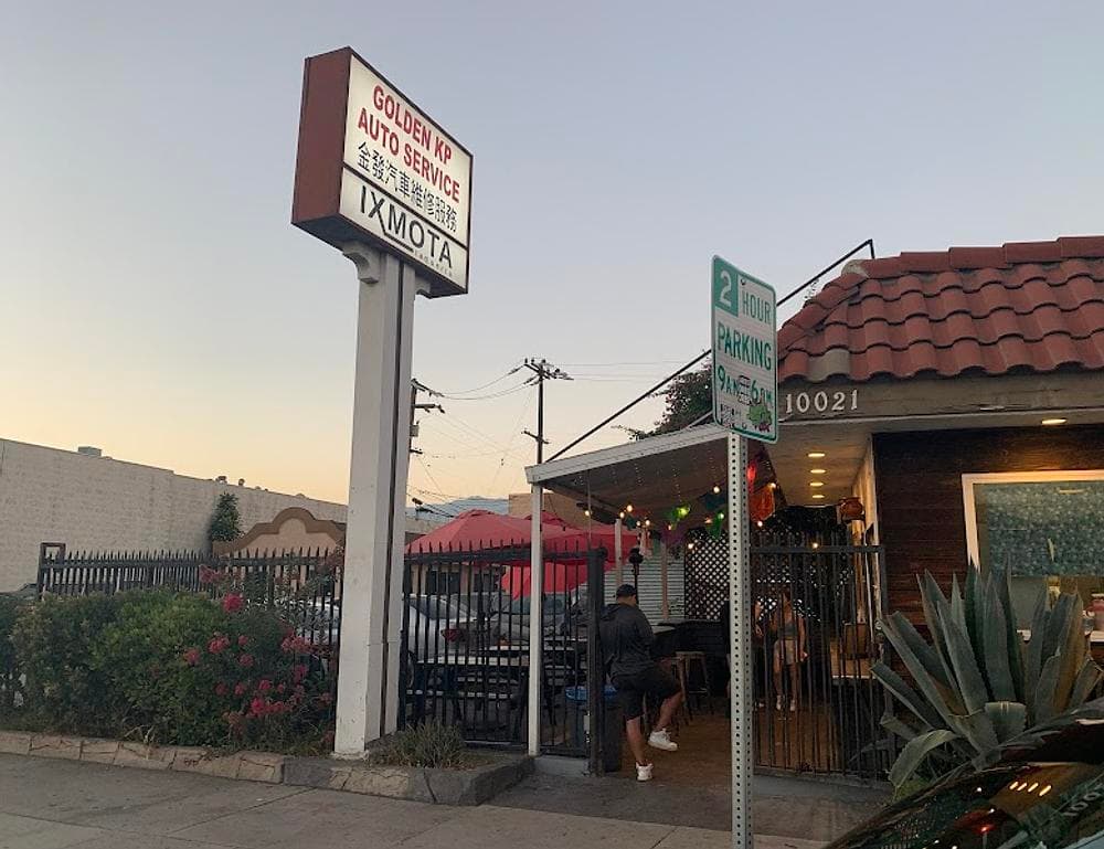 Ixmota Taqueria