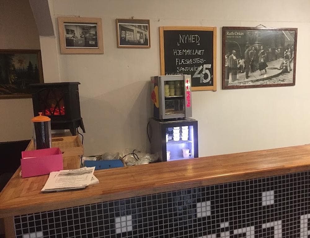 Frihavns Pizzaria v/Hakan Kizadag
