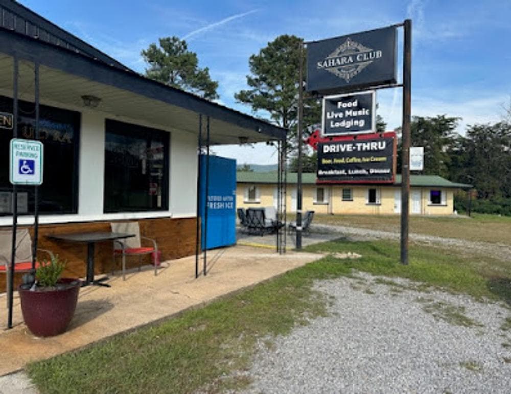 The Sahara Club Motel