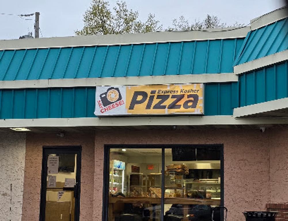Say Cheese Express Kosher Pizza